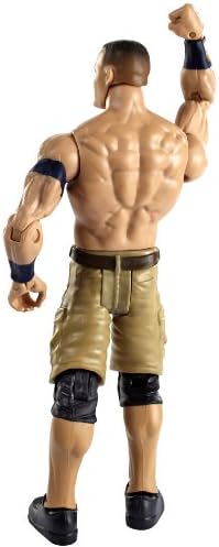 WWE Mattel WrestleMania John Cena Figura