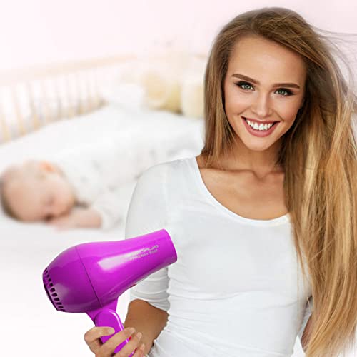 Guolarizi de alta potência do salão de cabelo doméstico Secador de cabelo Pequenos utensílios de cabelo cuidados com