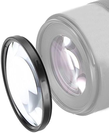 10x de alta definição 2 lente de close-up para pentax k-30