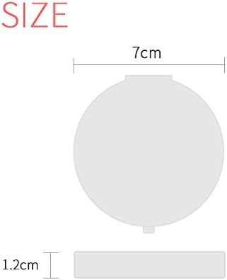 Alemanha Nome da cidade Mapa Estilo Ilustração Caixa de pílula Pocket Medicine Storage Dispensador de recipiente de caixa