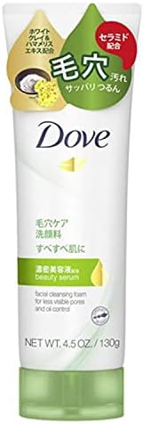 Japão Cuidados Pessoais - Dove Deep Pure Cleanser 130GAF27