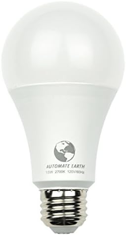 Automatize a Terra - Substituição de 100 watts Dimmable 15 watts Lâmpada LED - 16 pacote