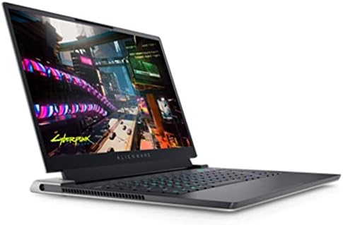 Dell Alienware X15 R2 Laptop para jogos | 15,6 QHD | CORRE I9-1TB SSD - 32 GB RAM - RTX 3080 | 14 NÚBERS @ 5 GHz - 12ª geração CPU