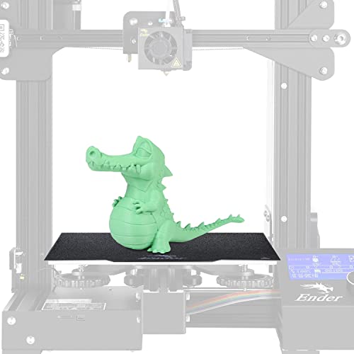 Creality PEI Aço Placa de aço para a impressora 3D Ender 3 S1 Ender 3 S1 Pro Ender 3 Ender 3 Pro Ender 3 V2 Ender