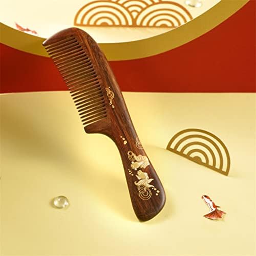 N/A 1 peça unissex pente doméstico massagem portátil pente de cabelo comprido cabelos curtos cuidados com cabelos pente pente pente de cabelo