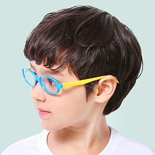 PretyZoom Kids Blue Blocking Glasses Blocking