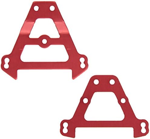 TRAXXAS 5323R BULKHEAD TIED BARS FRONTES E TRASEIRA, ALUMINA REDIZIZADA REDIZADA, SUMITO, 149 PACK