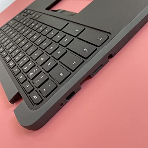 Substituição para Acer Chromebook C732 C732T C733 C733T Laptop superior Palmrest com o conjunto do teclado Parte 6b.gukn7.001