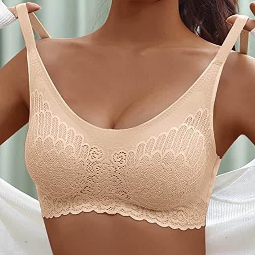 Sem arame push up suti woman renda fina roupas íntimas femininas femininas transparentes para mulheres renda lingerie