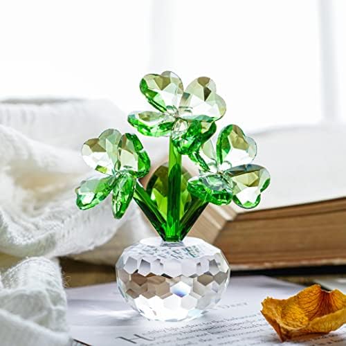 QFKRIS Crystal Flower Dreams