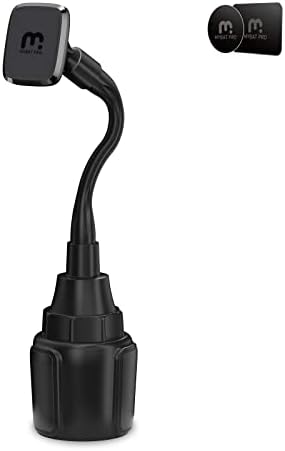 Mybat Pro Universal Cup Titular Mount Mount, [Instalar facilmente] montagem do suporte para telefone [4 ímãs de sucção