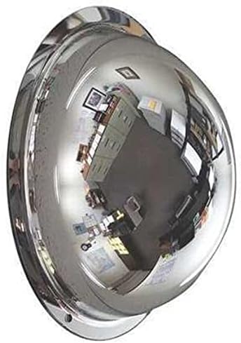 Ministério do armazém 360 ° ângulo de visualização ONV-360-8 8 DIA. Espelho de cúpula completa interna