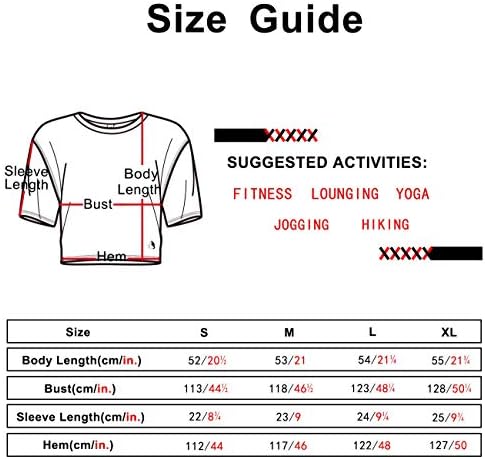 Icyzone Open Back Workout Top Camisetas - Camisetas de Yoga Tops de culturas de exercícios de roupas ativas para mulheres