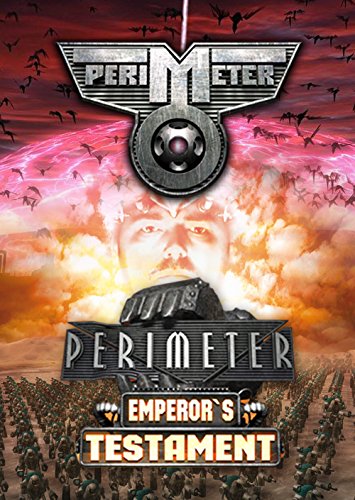 Perímetro + Perímetro: Testamento do Imperador [Download]