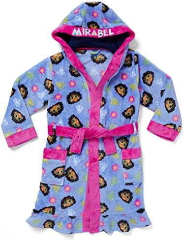 Disney Girls 'Bathrobe Encanto