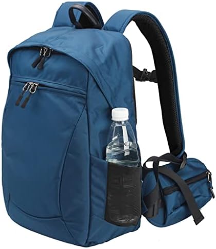 MJWDP Backpack de câmera à prova d'água Mochila multifuncional Multi-Pouch SLR SLR SACO DE FOTOGRAFIA COMPLETA COM TAPA DE RAPA
