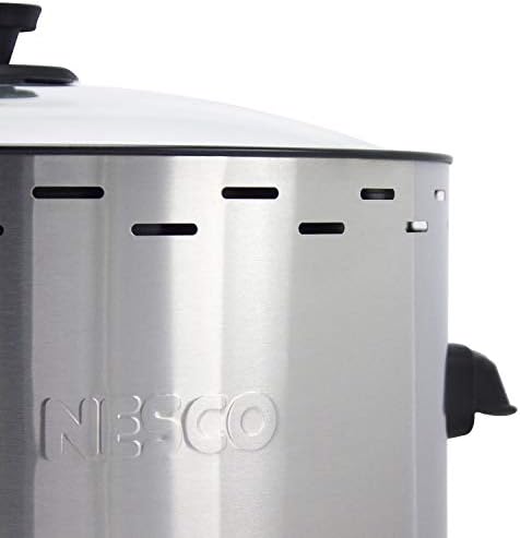 NESCO ITR-01 INFRARO DIGITAL INFRARIA REVERRA-RAINGER, livre de óleo, 1420 watts, prata