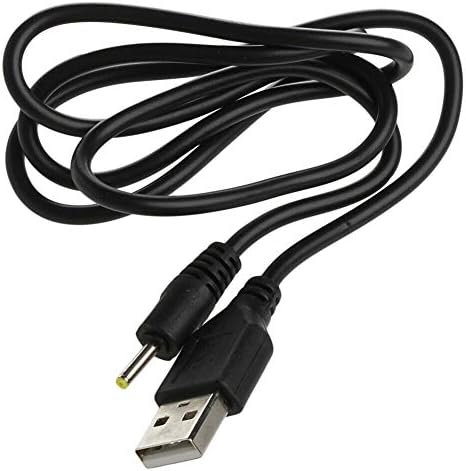 PPJ USB Power Carreging Cable Work Lead para ponto de vista MOBII 1015 Tab-PL1015 Android Tablet PC