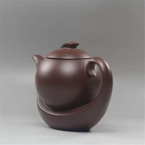 Mmllzel zisha xishi macote handmade tuapot chá conjunto de chá da tarde bule de chá retrô kung fu dopo de chá de chá