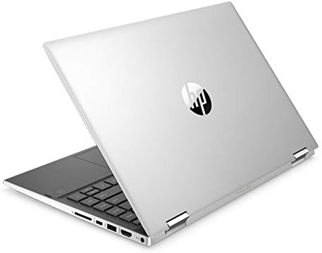 HP 2023 Pavilhão X360 14 FHD IPS Laptop de Negócios Premium 2-1 Premium, 11ª geração Intel 4-Core i5-1135g7 Até 4,2 GHz,