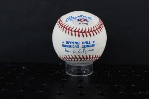 Moose Skowron assinado Baseball Autograph Auto PSA/DNA AL77993 - Bolalls autografados