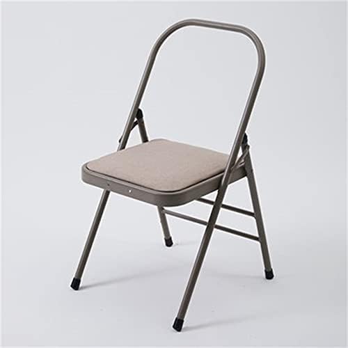 Teerwere ioga cadeira dobrável cadeira ioga cadeira de cadeira auxiliar cadeira casa cadeira dobrável ioga cadeira dobrável ioga
