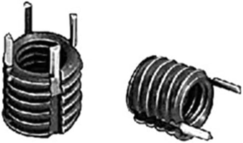 3/8-16 Inserções de reparo de rosca de paredes finas