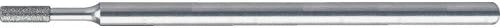 TRUSCO INT-020 BORAZON BAR, diâmetro 0,08 polegadas, comprimento da lâmina 0,2 polegadas, eixo 37,9 polegadas