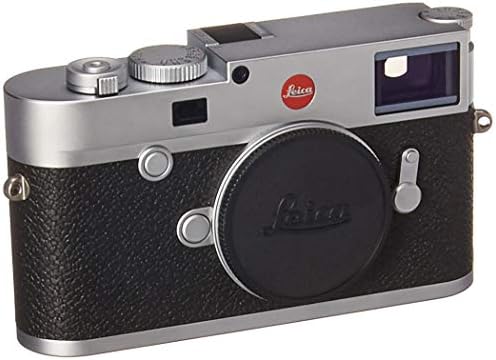Câmera de Rangefinder Digital RangefiP Leica M10