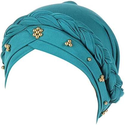Tunkence Headscarf Hijab Non Slip Hijab Undercap Head envolve -se para mulheres, subscarf, boné para mulheres turbantes para