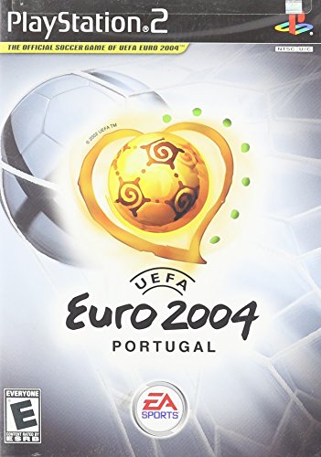 Uefa Euro 2004: Portugal - PlayStation 2