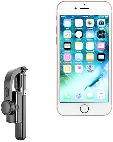 Stand e Mount for Apple iPhone 7 - Gimbal Selfiepod, Selfie Stick Extendeável Video Gimbal Estabilizador para Apple iPhone