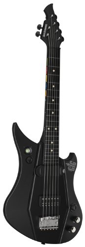 Gig Power: Rise of the Sixstring Guitar Bundle -xbox 360
