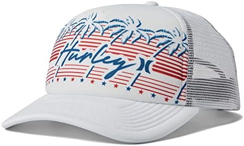 Trucker Coastal Hurley