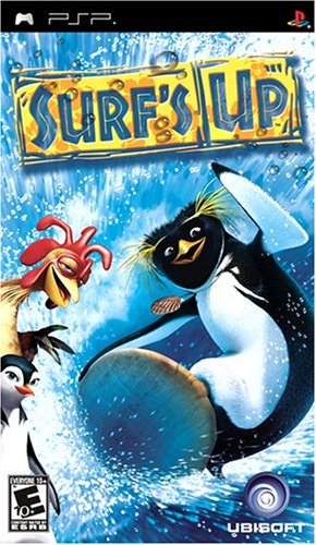 Surf's Up - Sony PSP
