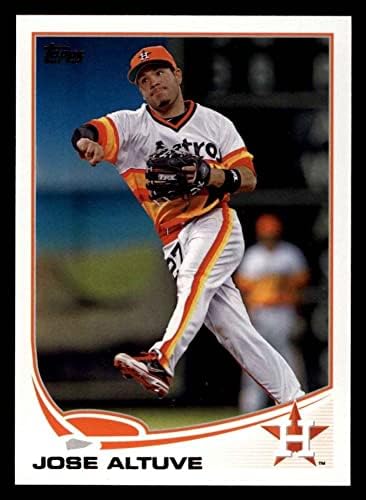 2013 Topps # 227 Jose Altuve Houston Astros NM/MT Astros