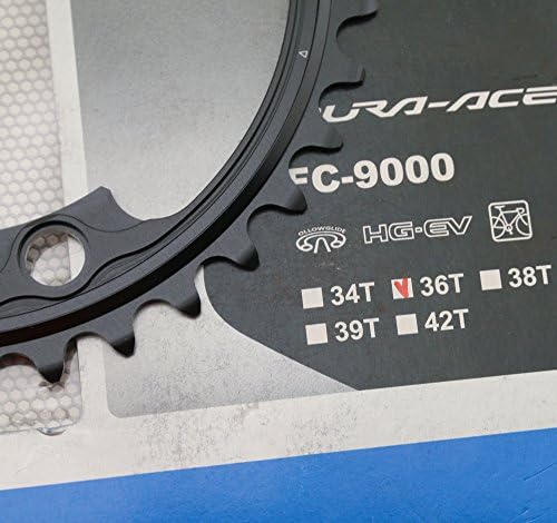 Shimano Dura-Ace 9000 Chainring