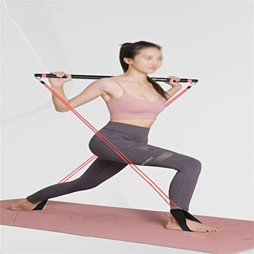 Jydbrt Treino de corpo inteiro Portátil Alling-One Fitness Settle Destreting Workout Equipment Pilates Workout Resistance