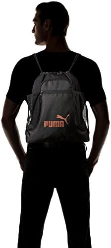 Puma Evercat Equinox carrega uma mochila