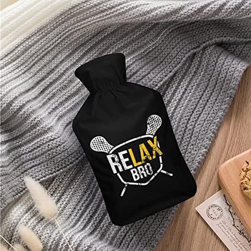 Relaxe Bro Bro Lacrosse Rubber Water Sacag