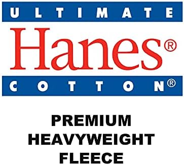 Hanes Men's Ultimate Cotton Heavyweight