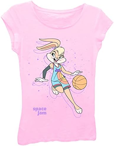 Space Jam 2: Uma nova camiseta do LOLA Dribble Girls