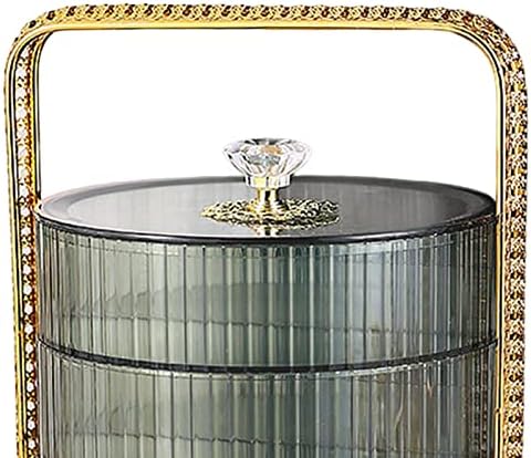 Ｋｌｋｃｍｓ Bolo de acrílico Stand com tampa de cúpula Multifuncional Multifuncional Tigela de Punto de Platter e Placa de Bolo para Exibição