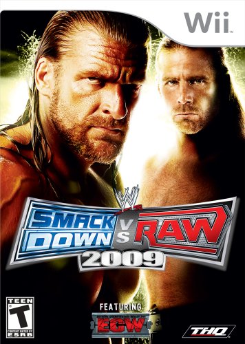 WWE SmackDown vs Raw 2009