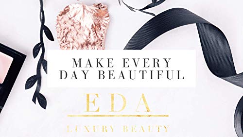 EDA Luxury Beauty Light Brown marrom claro Retor de lábio retrátil Cremoso Fórmula lisa Maquiagem profissional alta pigmentada