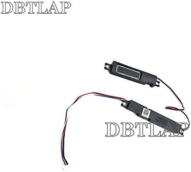 DBTLAP Laptop interno do falante interno compatível com Dell E5550 PK23000O100 0F85C7 L + R