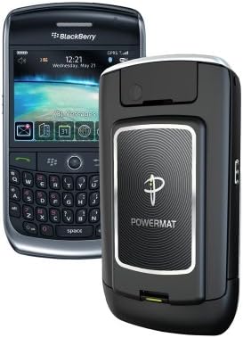 PowerMat Receiver Battery Door for BlackBerry Tour 9650