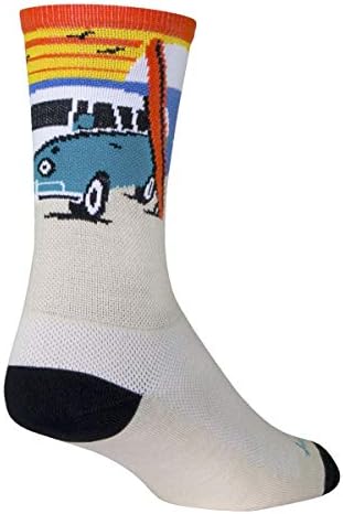 SockGuy Unisex-Adult Mens não se aplica