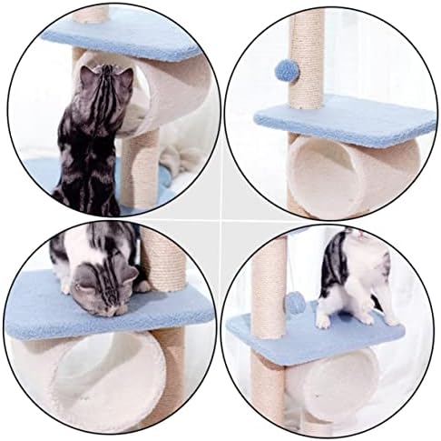 IPETBOOM Pequenos brinquedos de gato 1pc Retinging Salting Acessório Creca criativa de luxuos