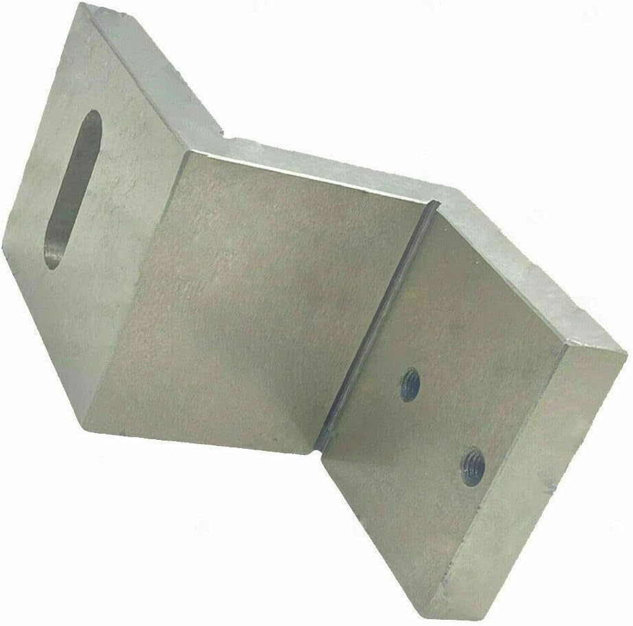 Mini placa de montagem de deslizamento vertical Z Placa do tipo para mini tornos slide zp_002